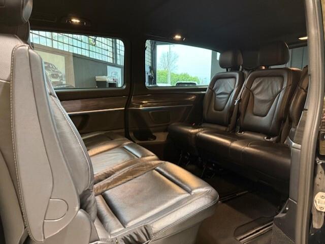 Mercedes-benz V 250 d Automatic Premium Extralong