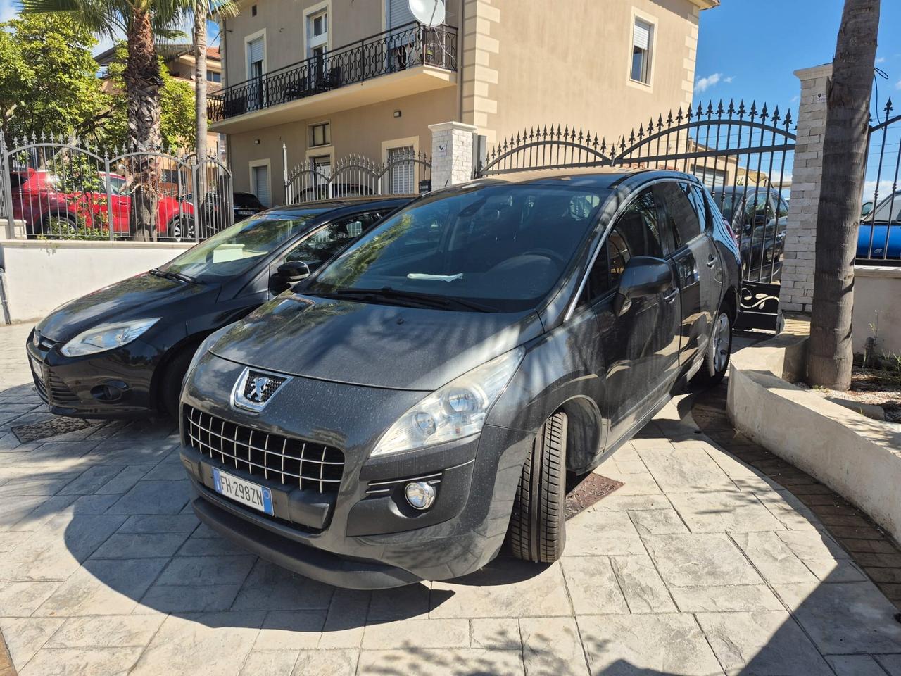 Peugeot 3008 1.6 HDi 112CV Allure
