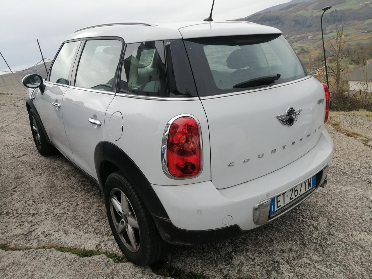 Mini Cooper D Countryman 1.6