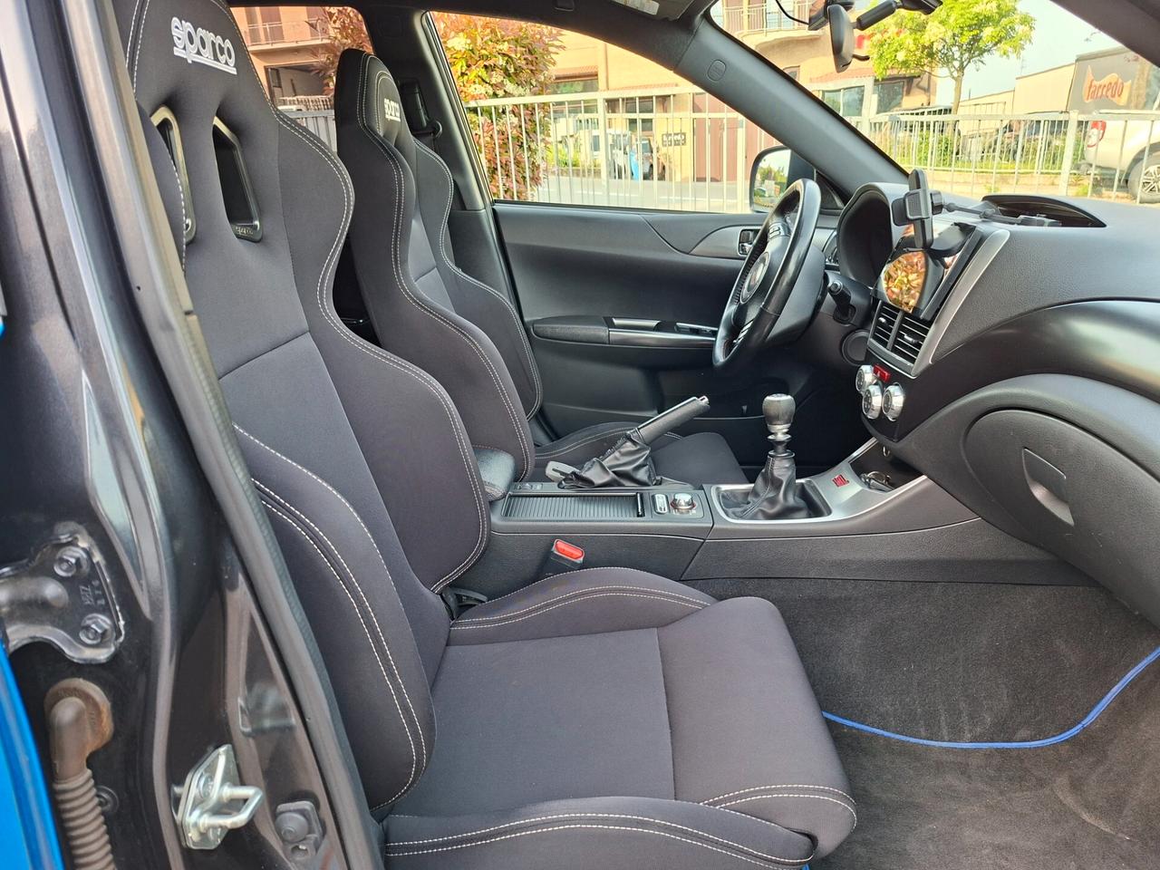 Subaru WRX STI 2.5 5p.