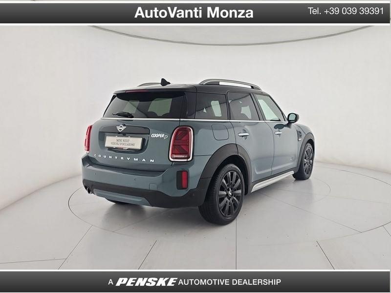 MINI Countryman Mini Countryman 2.0 Cooper D Classic all4 auto