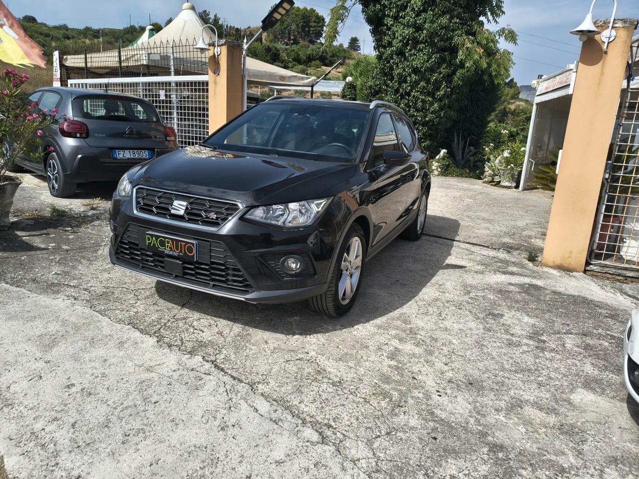 Seat Arona 1.0 TGI Style