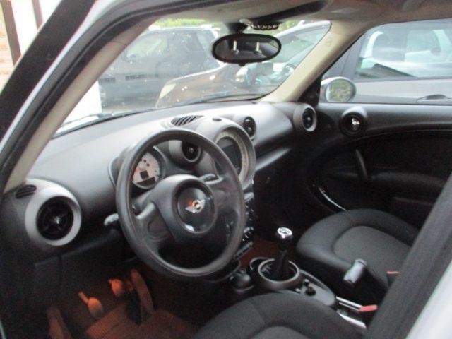 MINI Countryman Mini Cooper D Countryman TETTO/Bluetooth