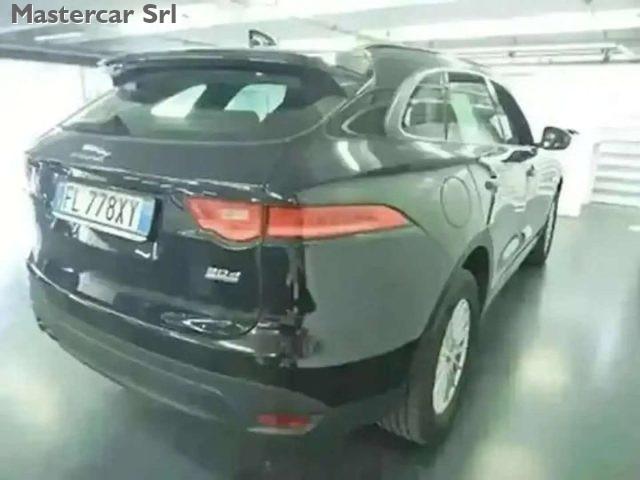 JAGUAR F-Pace F-Pace 2.0d i4 Pure awd 180cv - FL778XY