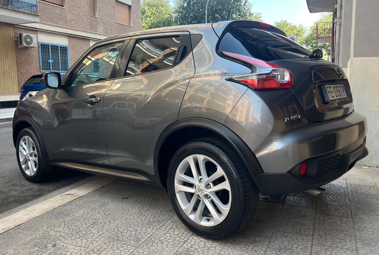 Nissan Juke 1.5 dCi Start&Stop N-Connecta