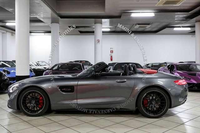 Mercedes-Benz AMG GT C|ASSE POST STERZANTE|NIGHT PACK|BURMESTER|FULL