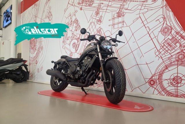 HONDA CMX 500 Rebel CMX500 REBEL