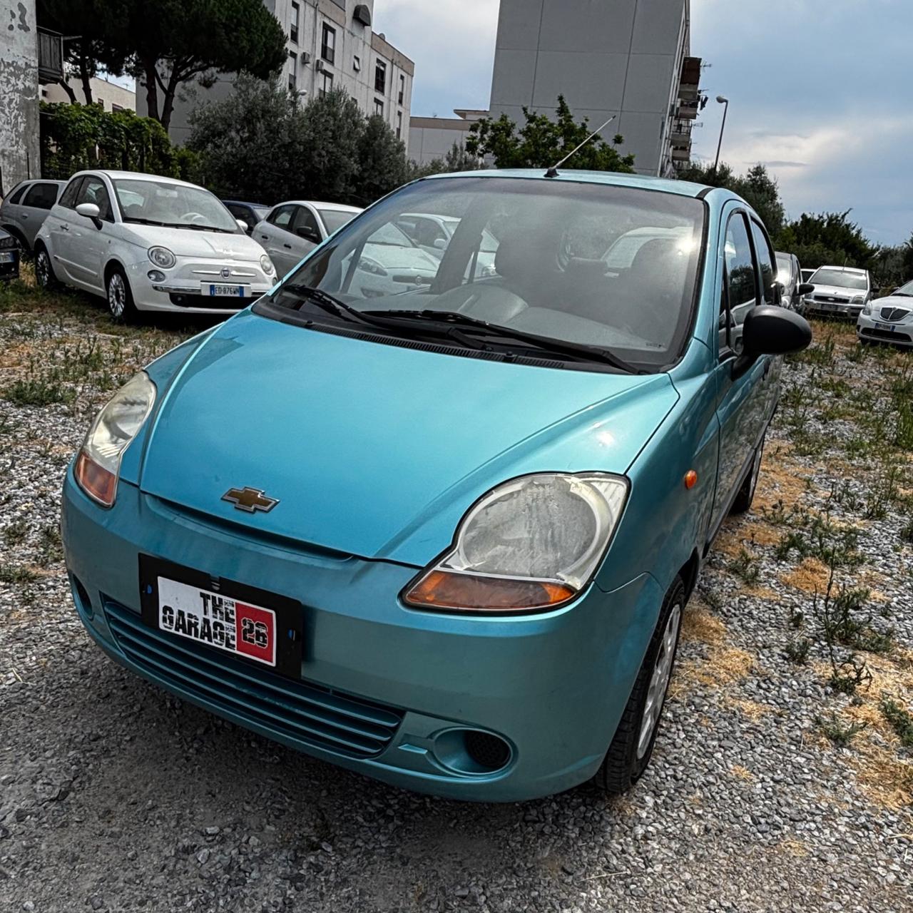 Chevrolet Matiz 800 SE Chic