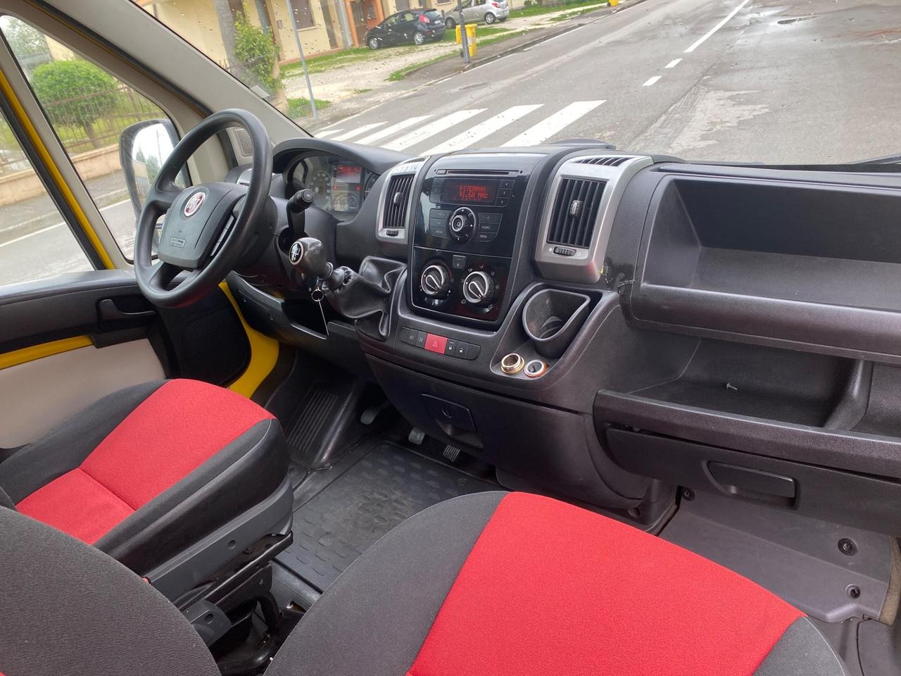 Fiat Ducato 2.0d Medio Alto