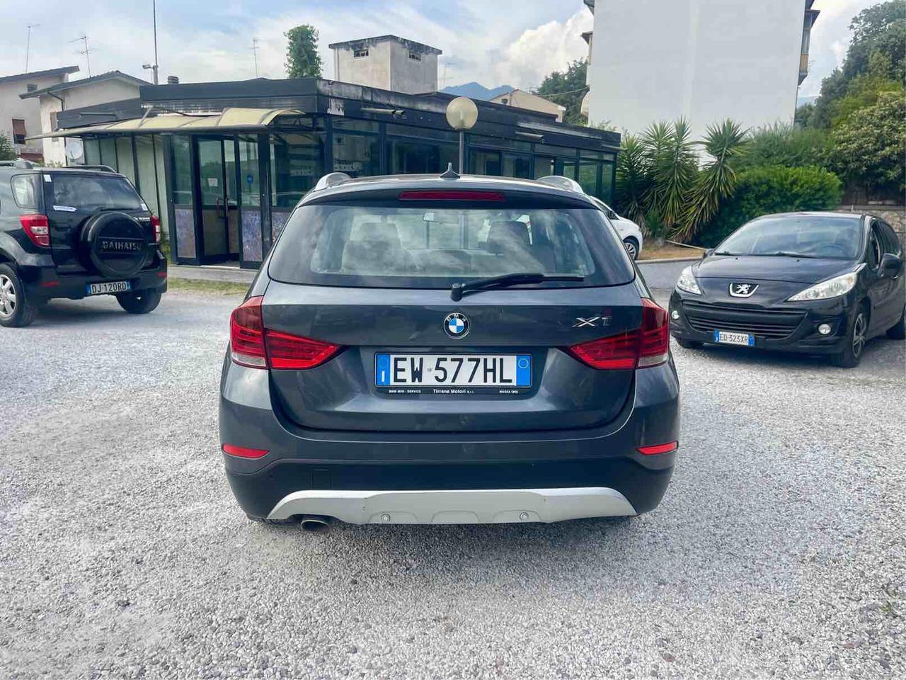 BMW X1 - XDRIVE 18 d - AUTOMATICA SPORT LINE