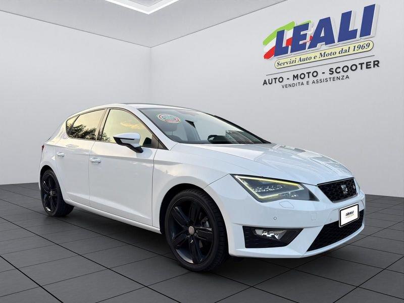 SEAT Leon Leon 5p 1.4 TSI 122cv 6m FR