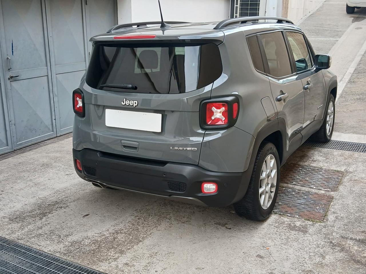 Jeep Renegade 1.6 Mjt 130 CV Limited