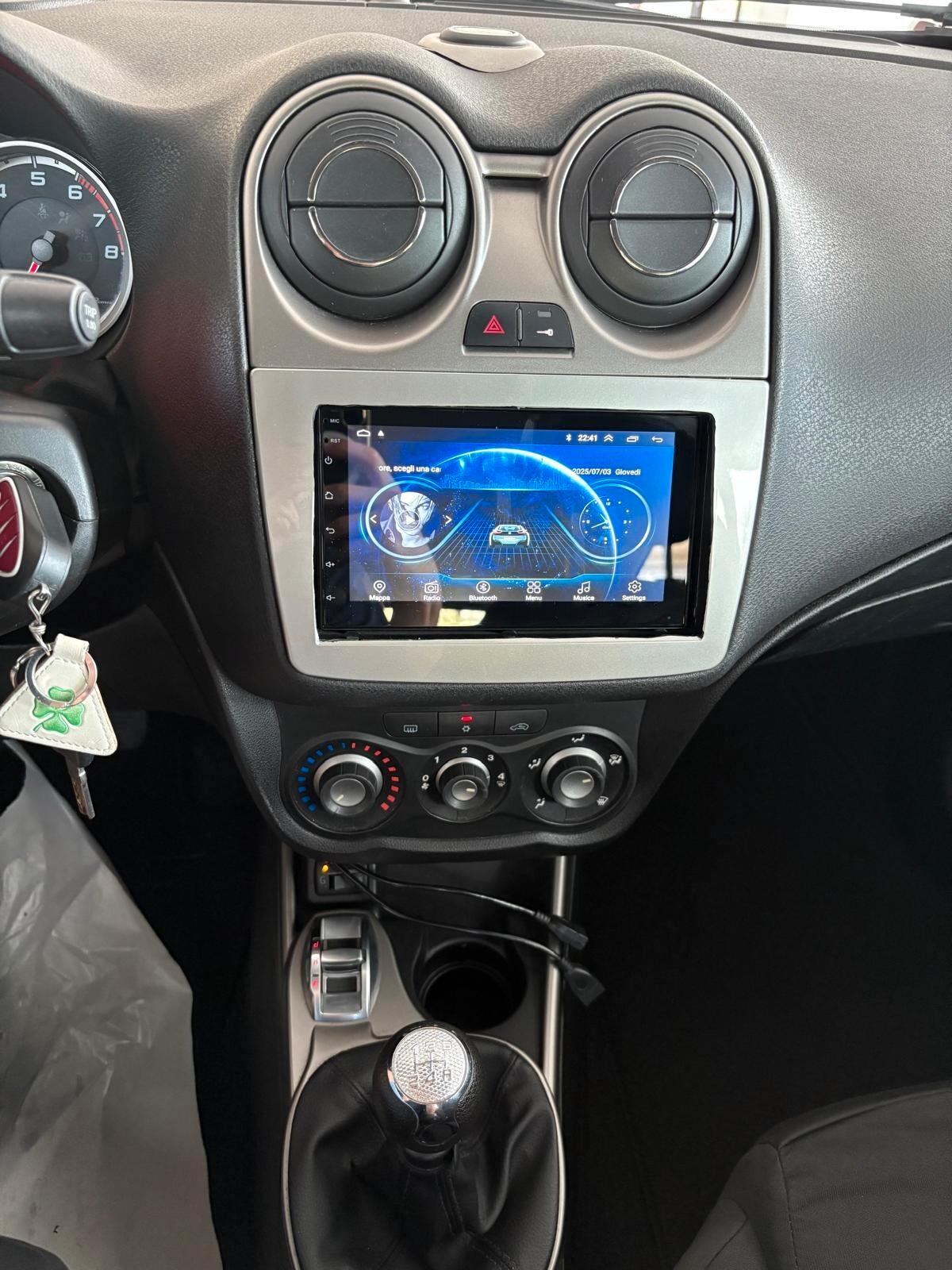 Alfa Romeo MiTo ALFA ROMEO MITO 1.4 GPL 120CV