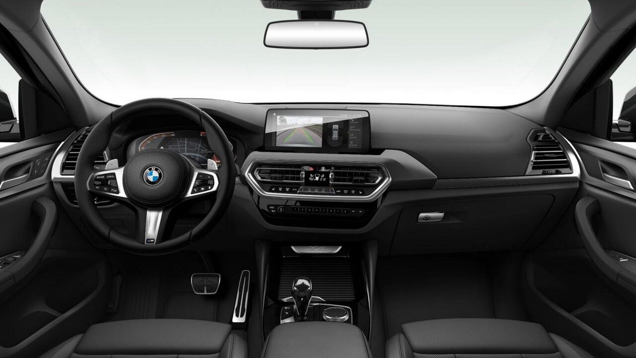 BMW BMW X4 xDrive20d