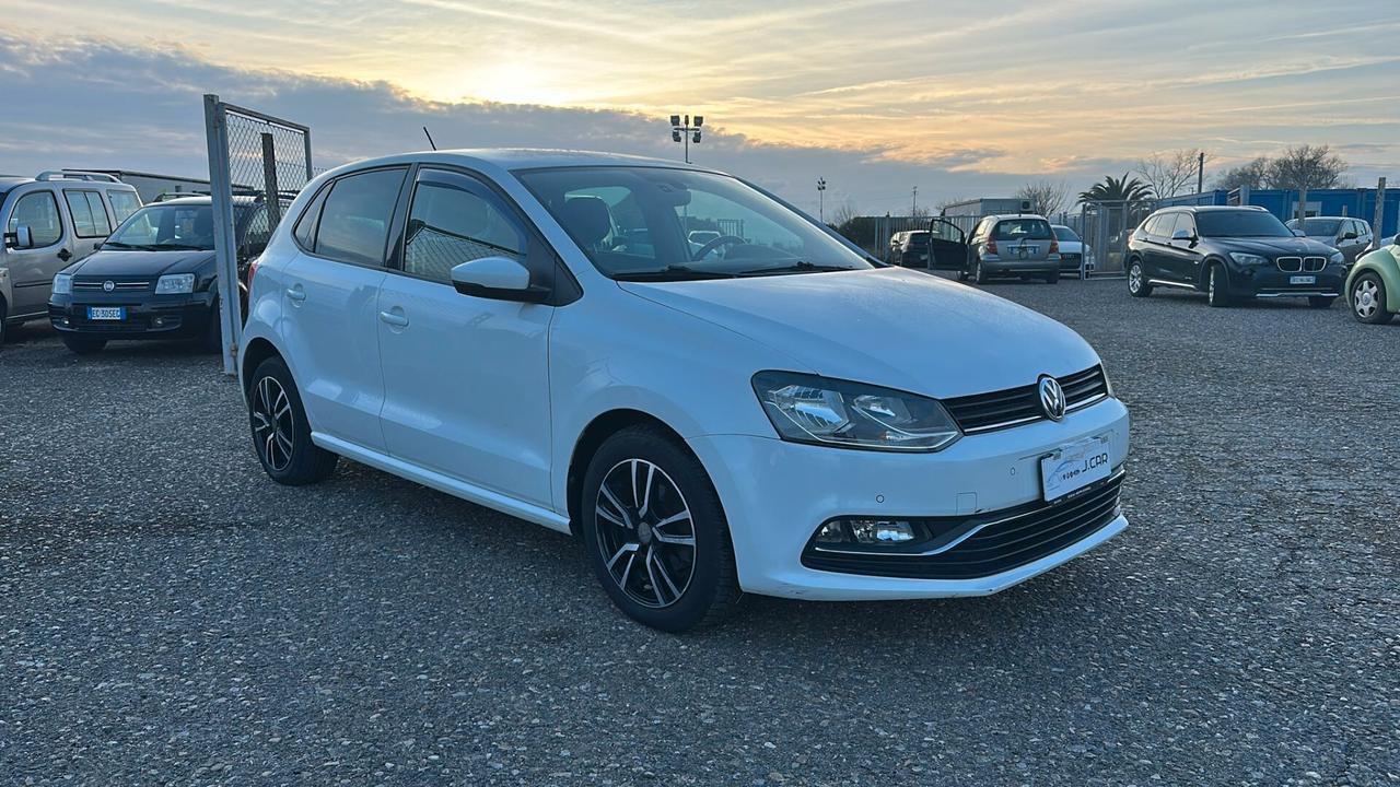 Volkswagen Polo 1.4 diesel per neopatentati km 96000