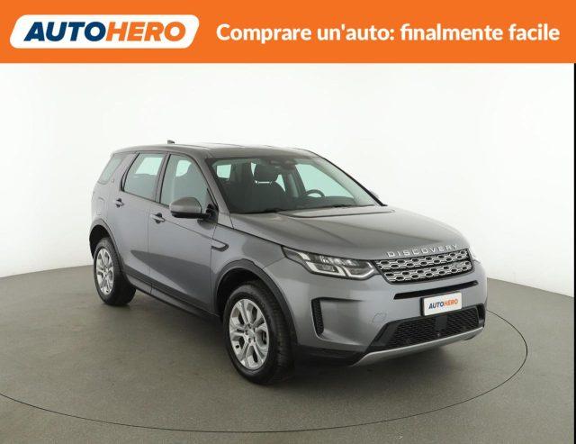 LAND ROVER Discovery Sport 2.0 TD4 163 CV AWD Auto