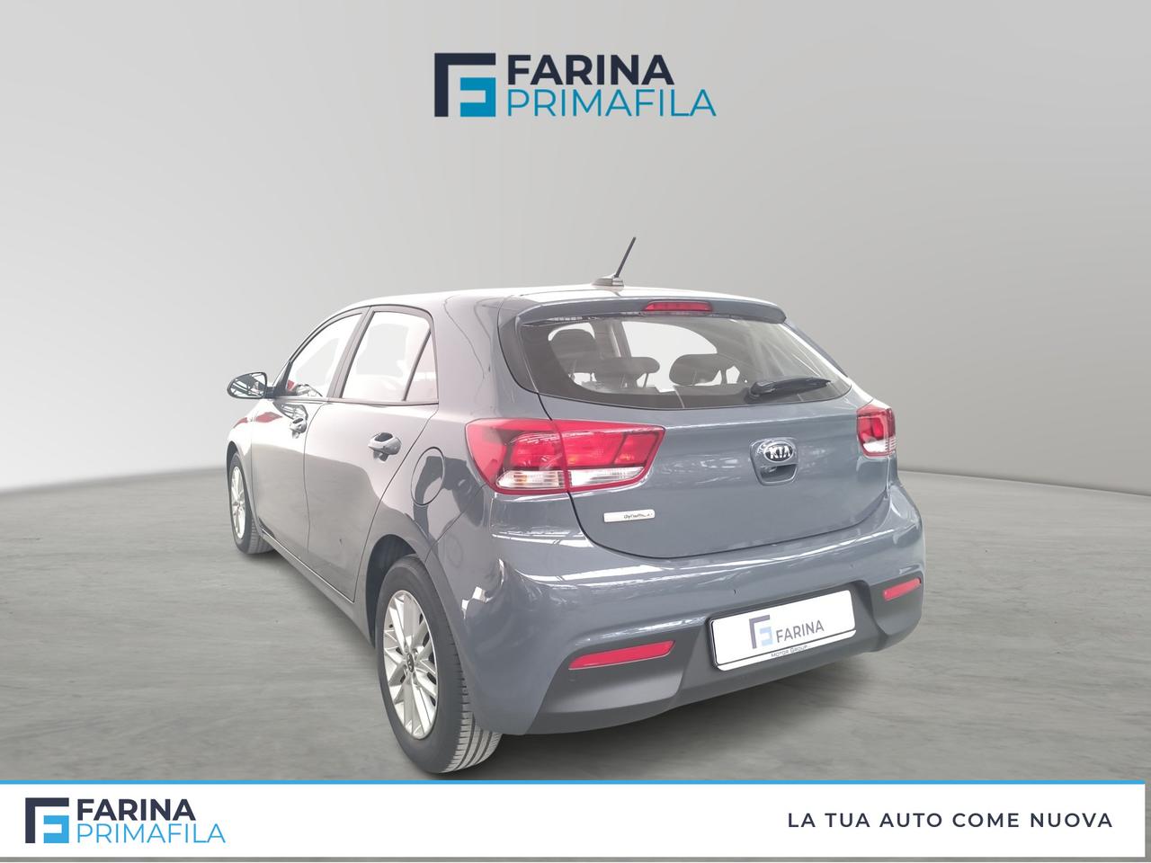 KIA Rio IV 2021 - Rio 1.0 t-gdi mhev Style 100cv imt