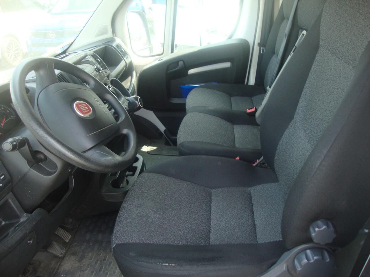 Fiat Ducato L2H2 3 posti Euro 6 d-temp