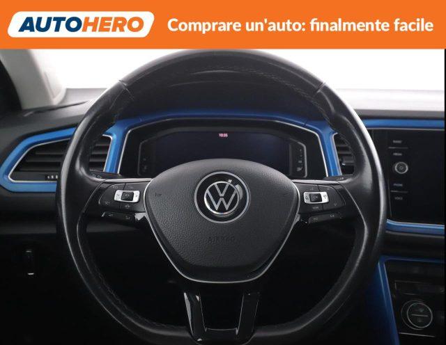 VOLKSWAGEN T-Roc 2.0 TDI SCR Style BlueMotion Technology