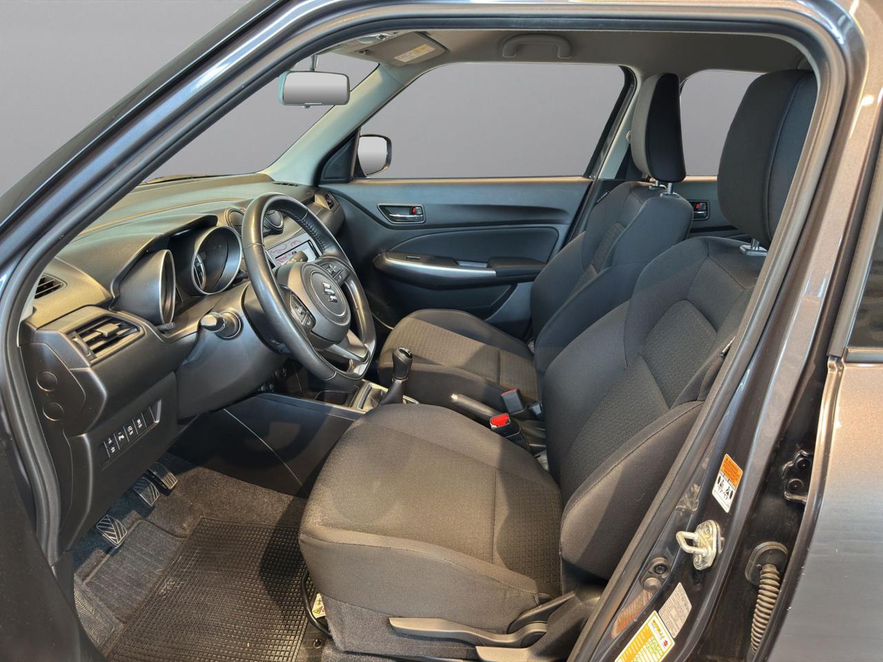 Suzuki Swift 1.2h Top 4wd allgrip