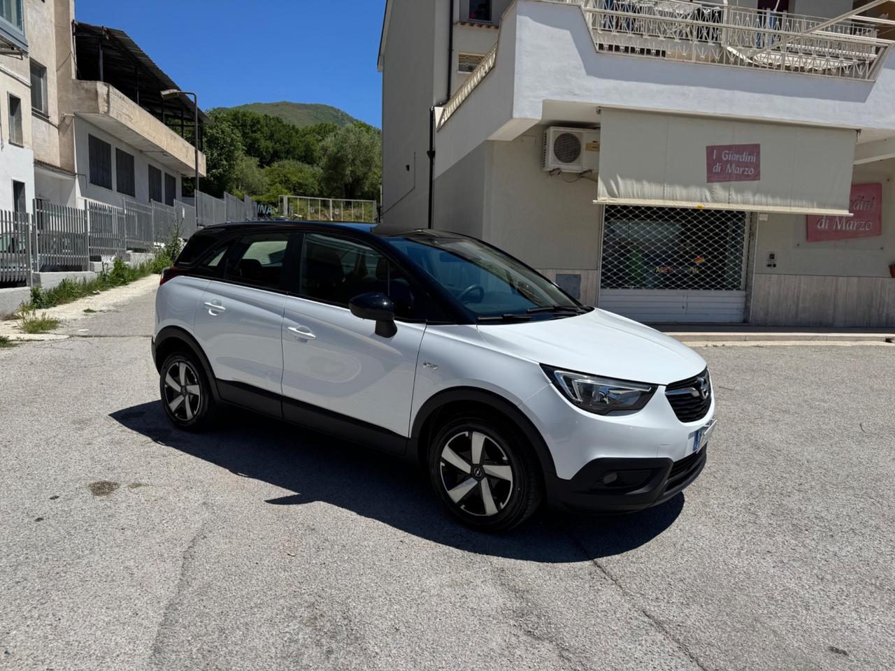 Opel Crossland X 1.2 gpl Innovation Garanzia
