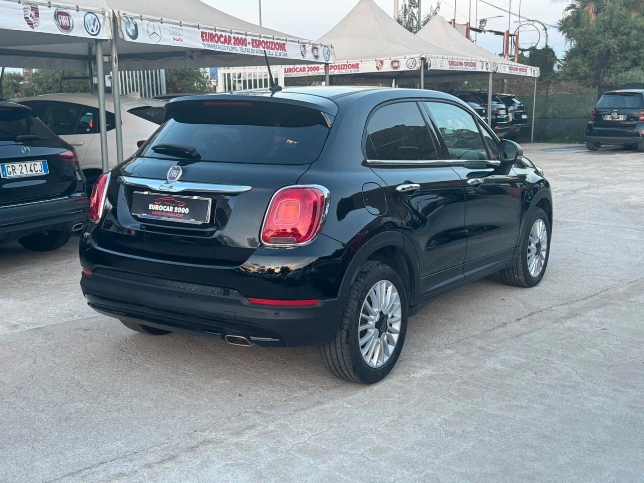 Fiat 500X 1.6 MultiJet 120 CV Lounge