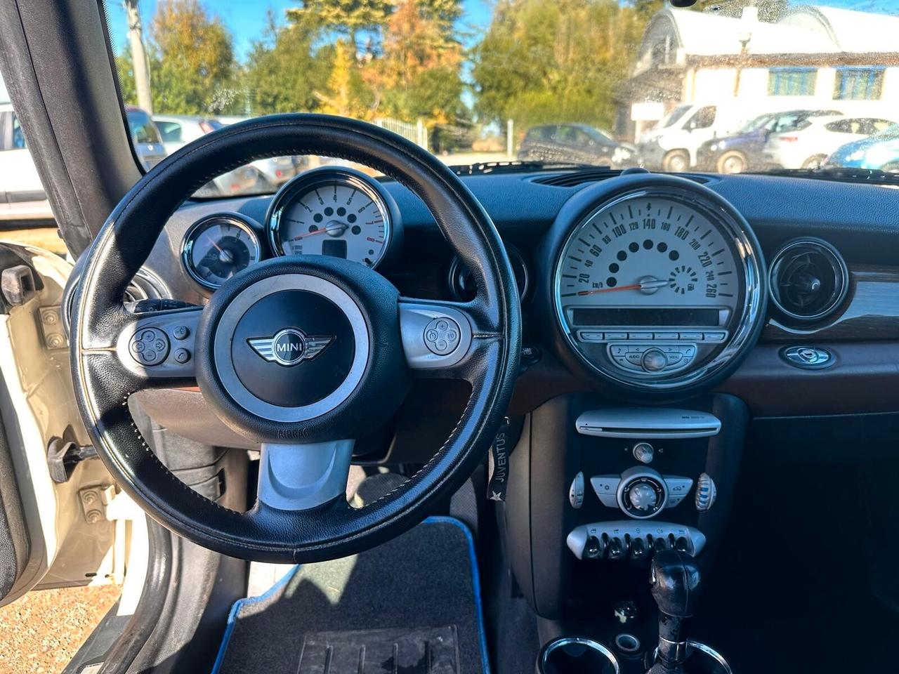 Mini Cooper Cabrio
