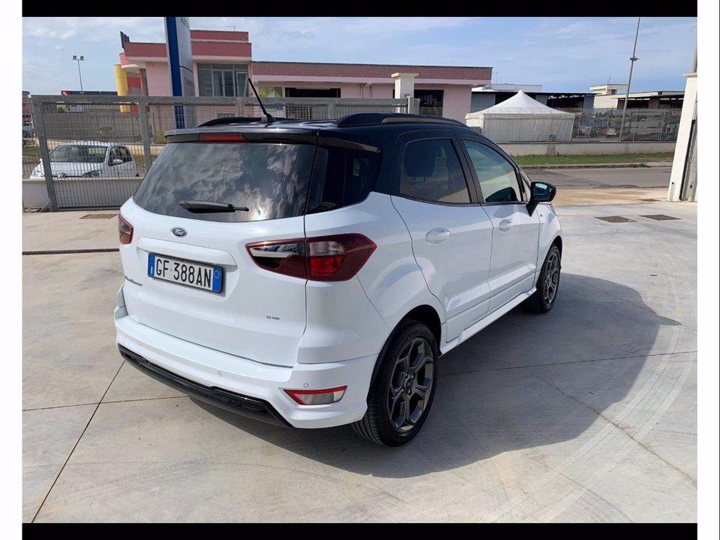 FORD Ecosport 1.0 ecoboost st-line s&s 125cv my20.25 del 2021