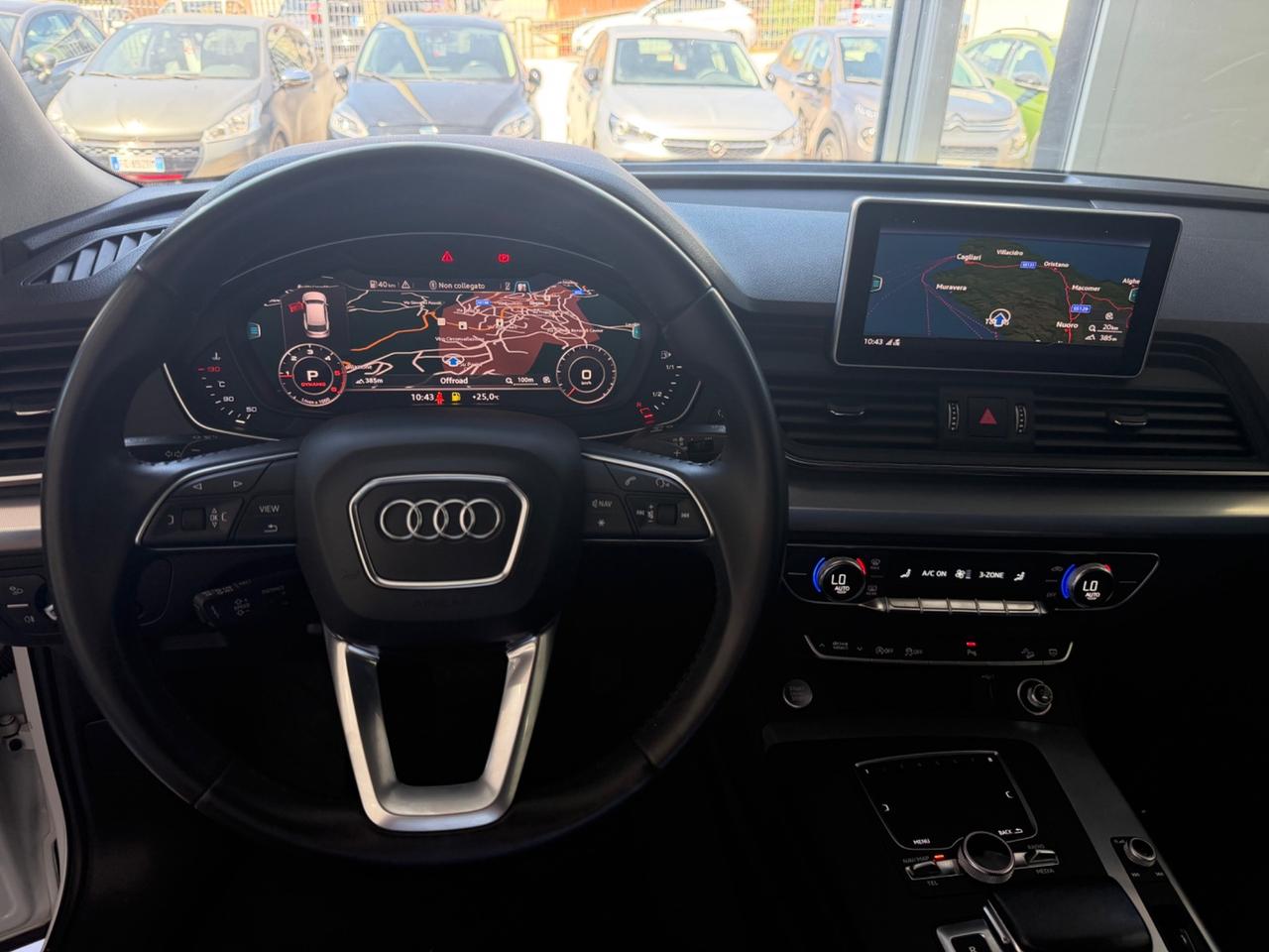 Audi Q5 40 TDI quattro S tronic Sport FINANZIABILE