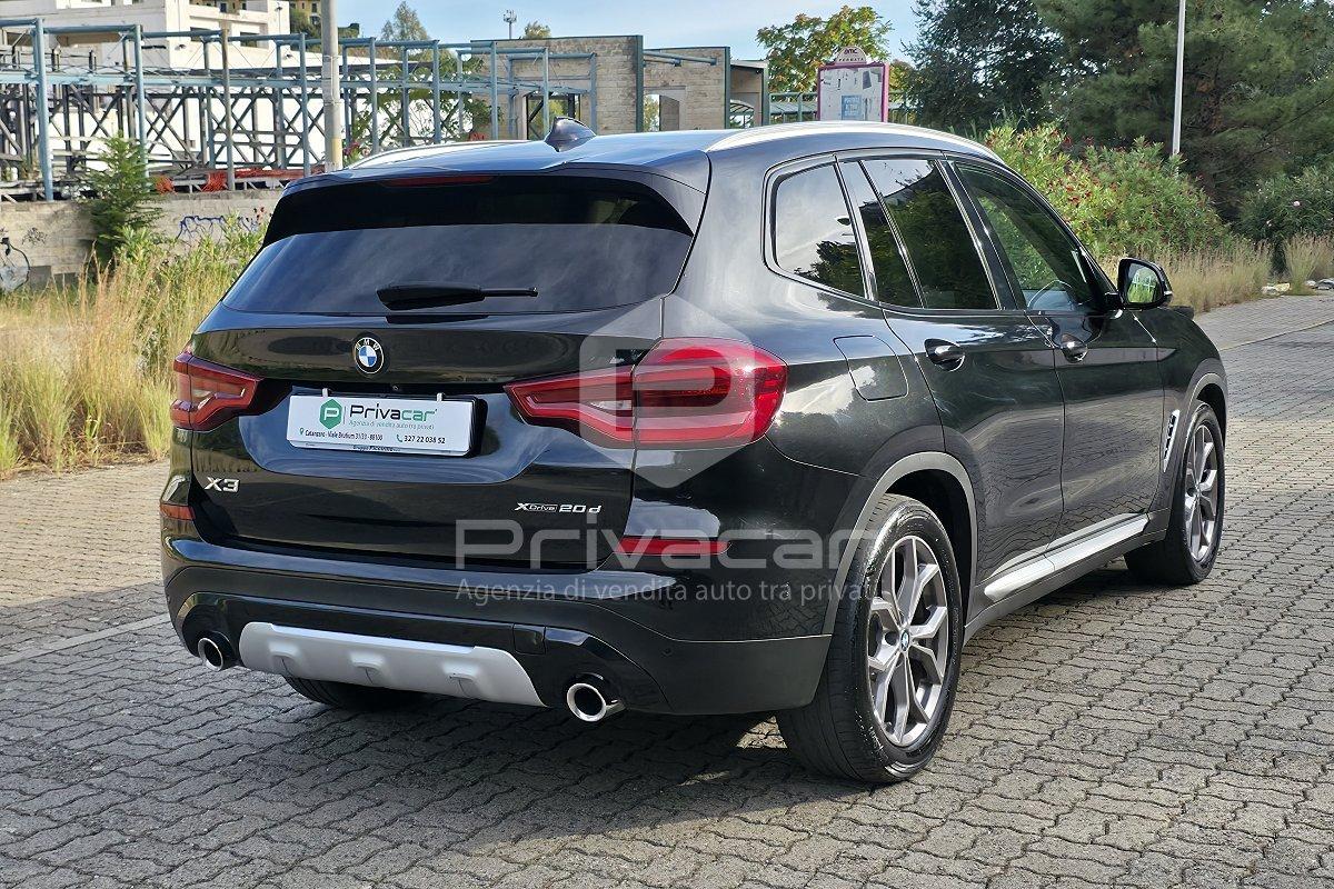 BMW X3 xDrive20d 48V xLine