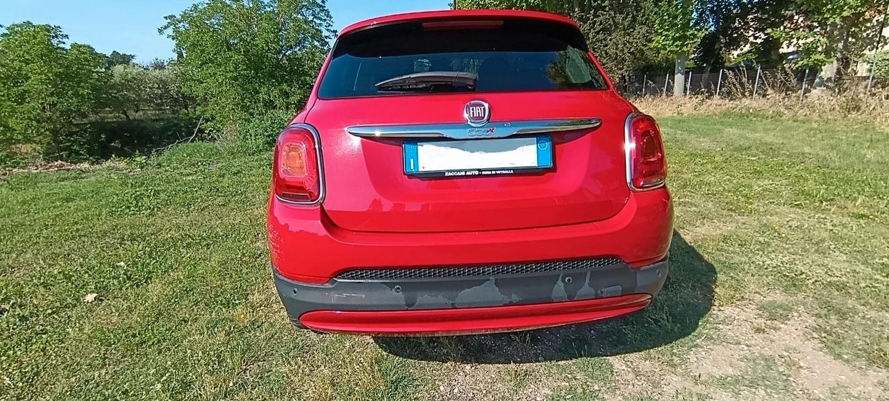 Fiat 500X 1.6 MultiJet 120 CV Lounge