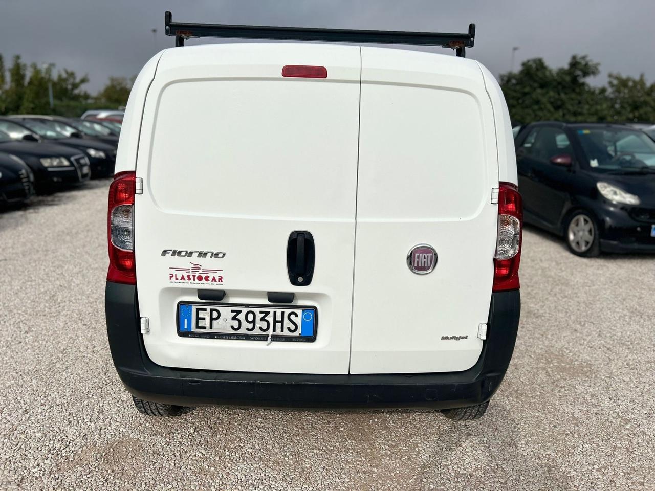 Fiat Fiorino 1.3 MJT 75CV Furgone Coibentato