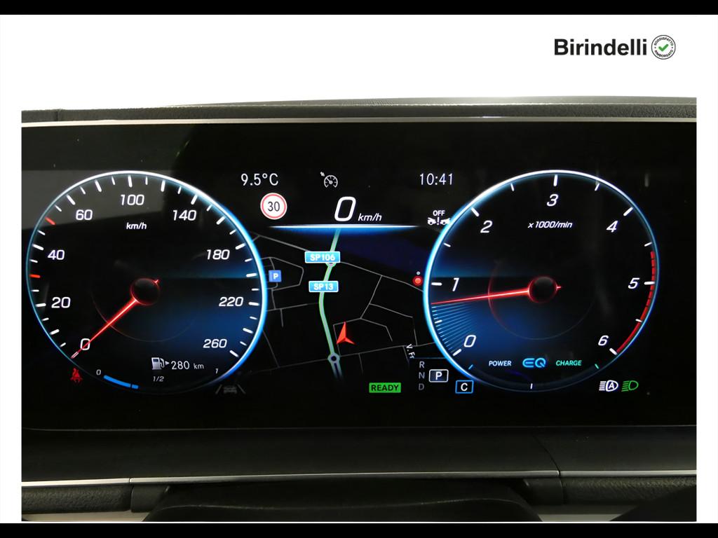 Mercedes-Benz GLE (V167) - GLE 300 d 4Matic Mild Hybrid Premium Plus