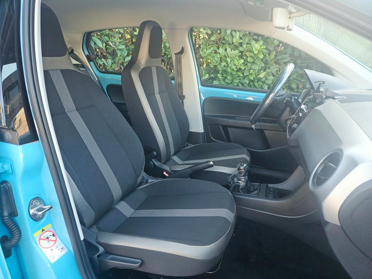Volkswagen up! 1.0 75 CV 5p. move BlueMotion Technology