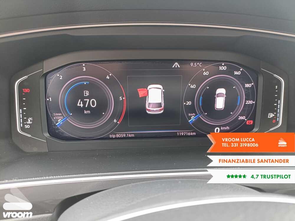 VOLKSWAGEN Tiguan 2ª serie Tiguan 1.6 TDI SCR ...