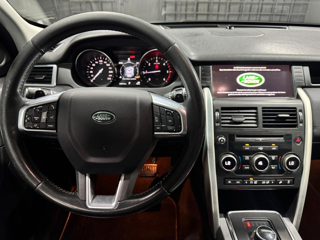 Land Rover Discovery Sport 2.0 TD4 150 CV HSE Luxury