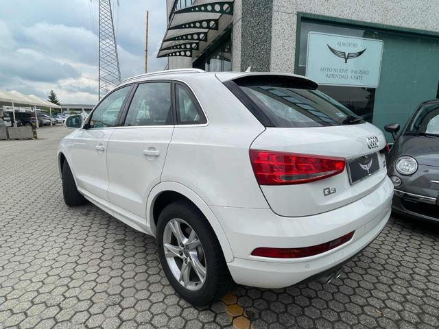 AUDI Q3 2.0 TDI 150 CV quattro S tronic edition Sport