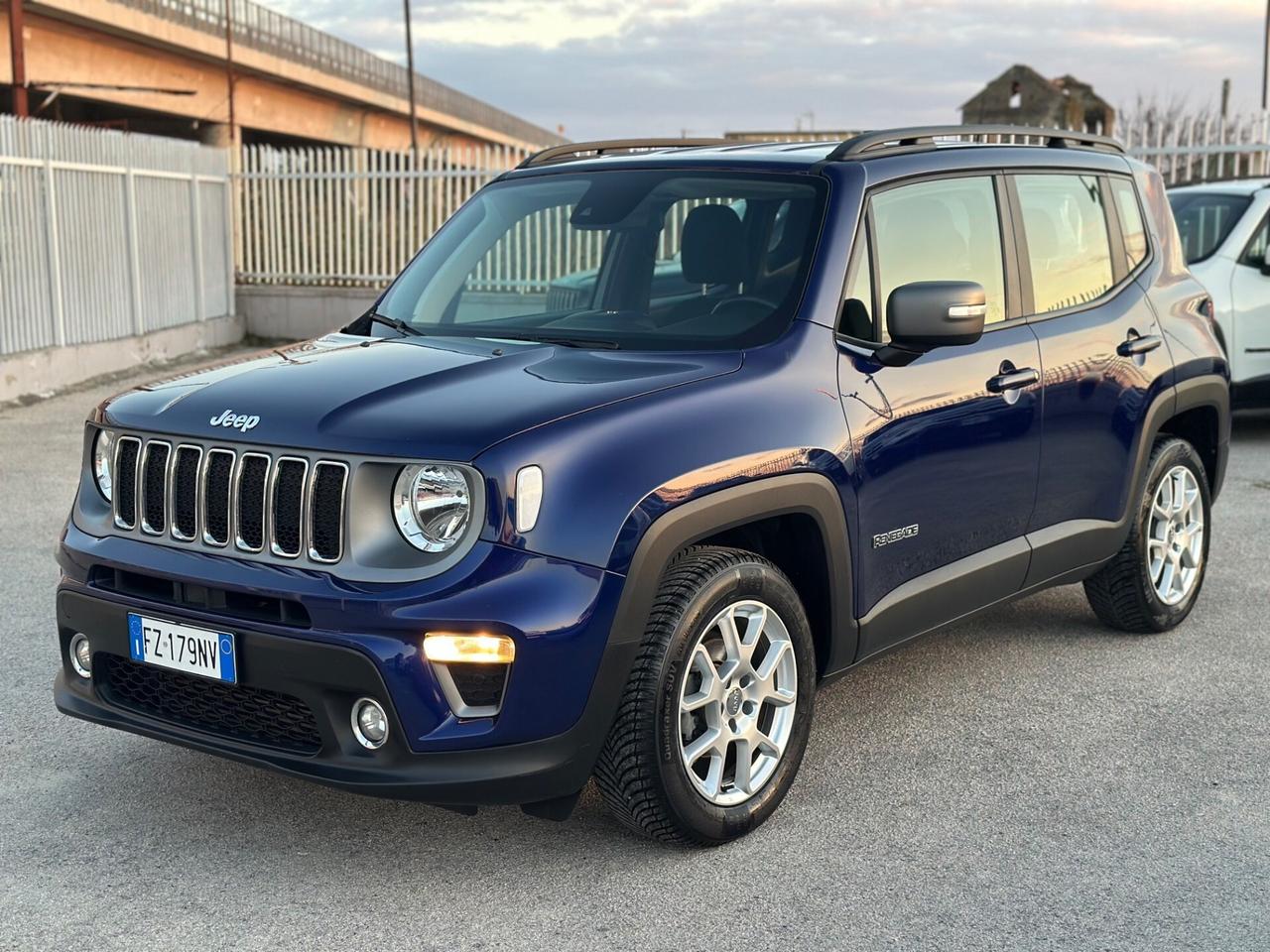 Jeep Renegade 2020 1.6 Mjt 120 CV Limited AUTOMATI