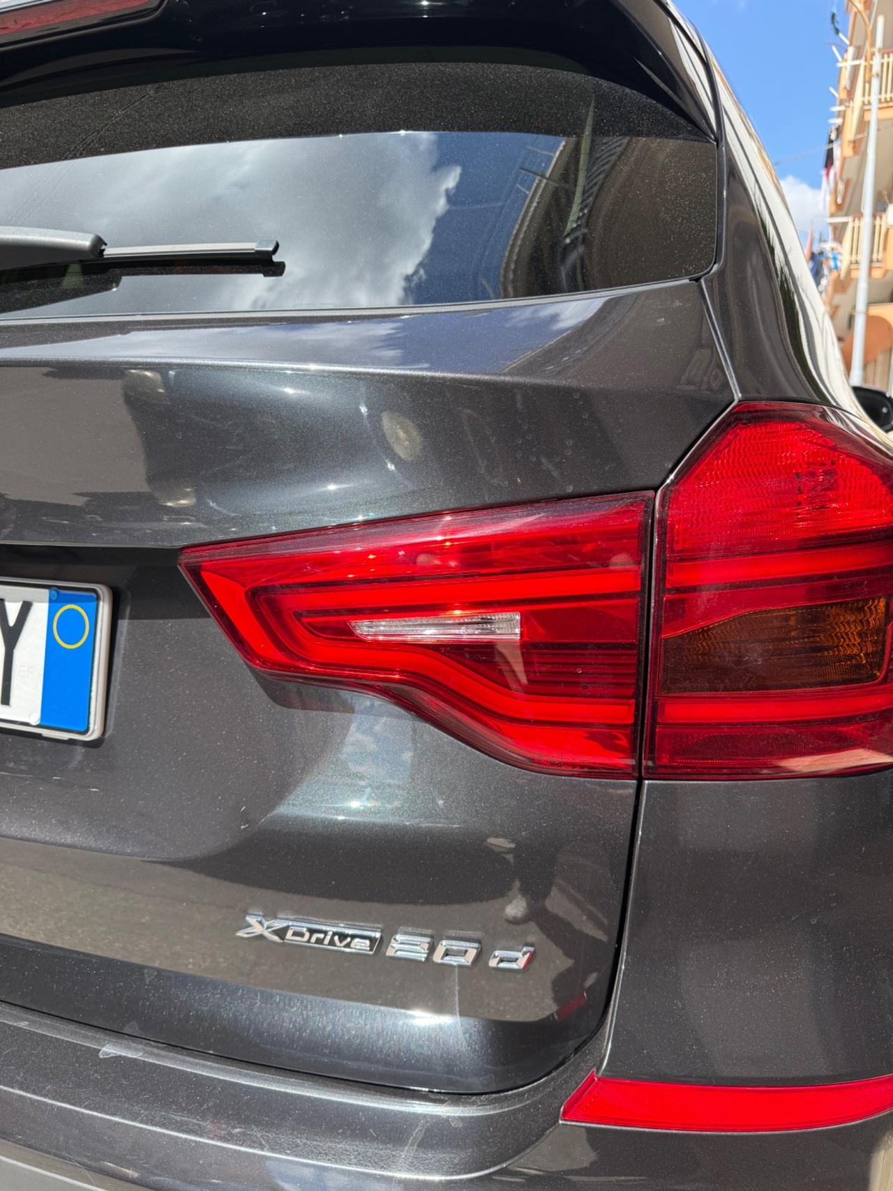 Bmw X3 M X3 xDrive20d 48V Msport