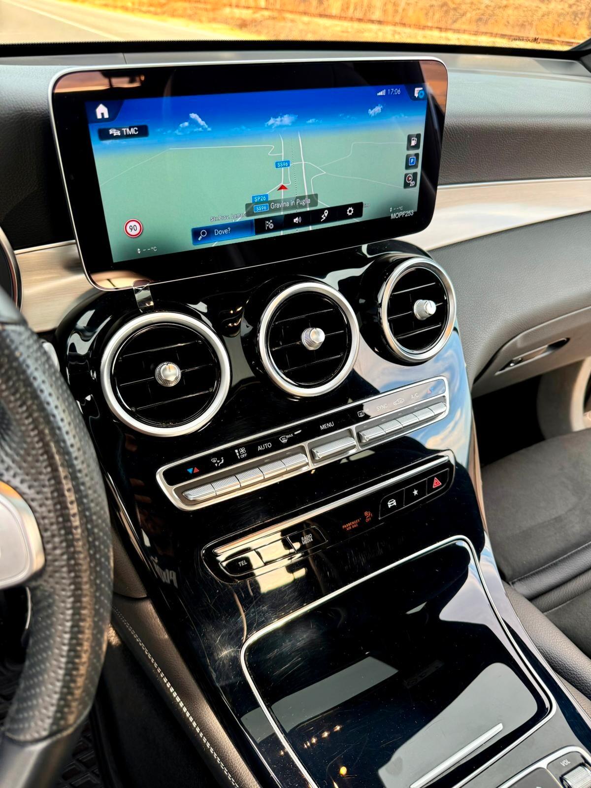 Mercedes-benz GLC 300 d 4Matic Coupé Premium Plus