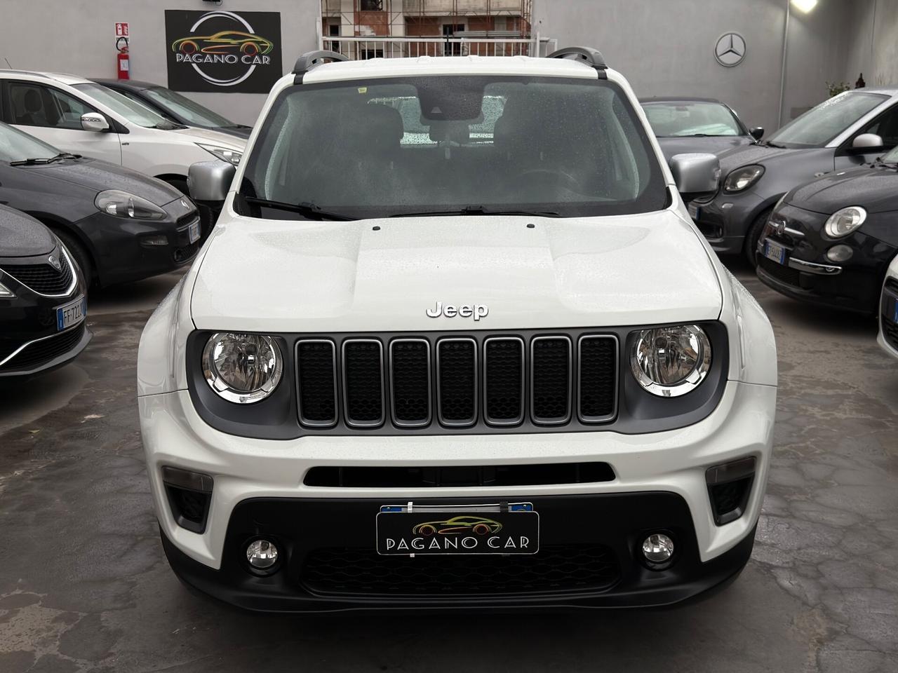 Jeep Renegade 1.6 Mjt 130 CV Limited