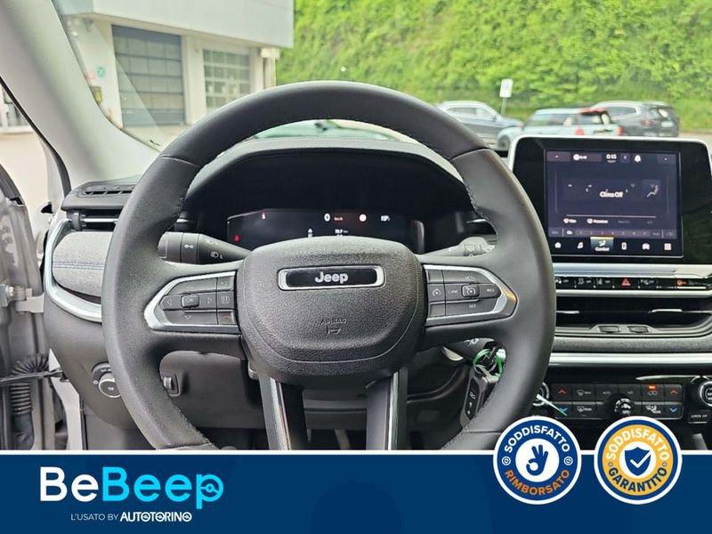 Jeep Compass 1.6 MJT LONGITUDE 2WD 130CV