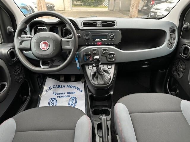 Fiat Panda 1.2 Benz. 70CV Easy - 2018