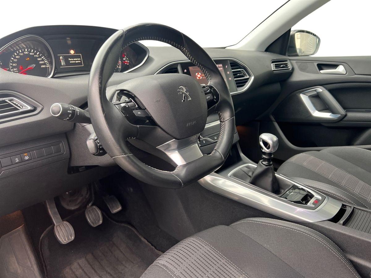 PEUGEOT 308 II 2018 SW - 308 SW 1.2 puretech t Allure s&s 130cv my18