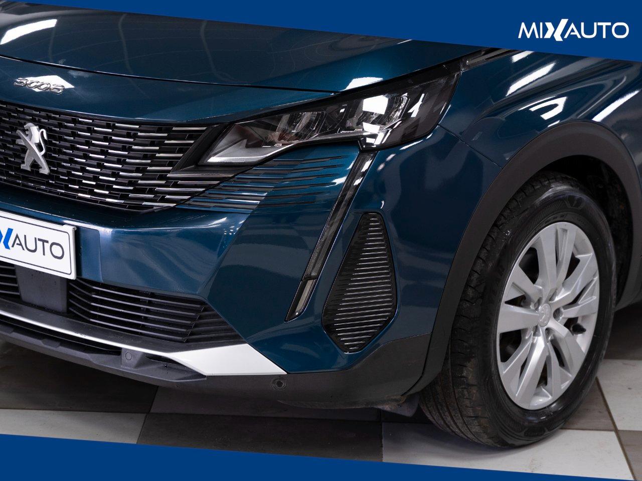 Peugeot 3008 1.5 BlueHDI Active Pack S&S 130CV