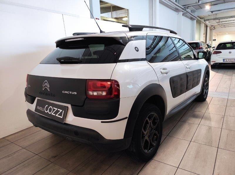 Citroën C4 Cactus BlueHDi 100 Shine