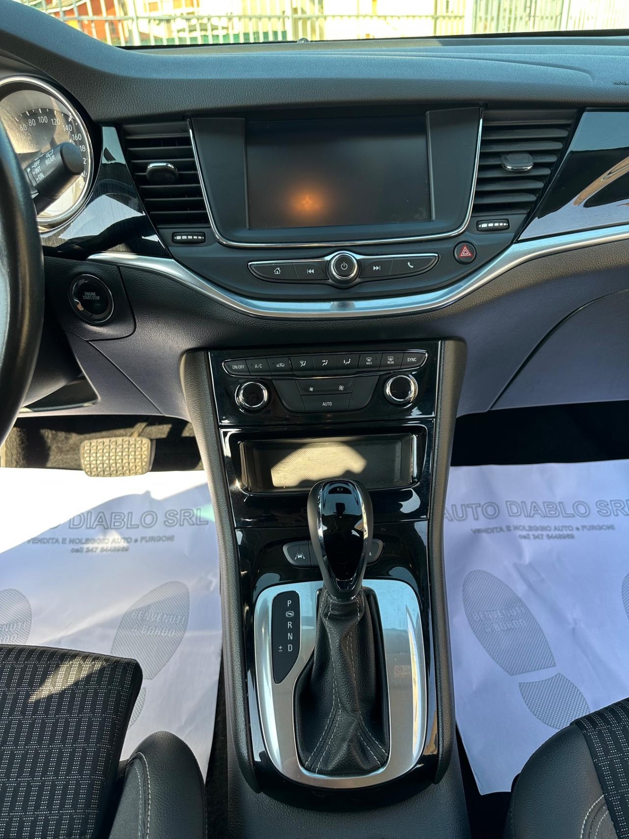 Opel Astra 1.5 CDTI 122 CV S&S AT9 Sports Tourer Ultimate