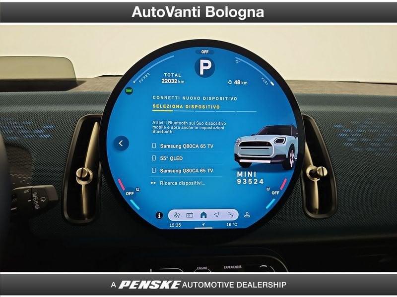 MINI Countryman Mini Countryman 1.5 48V C Favoured auto