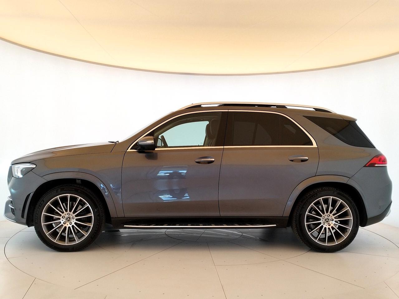 Mercedes-benz GLE 300d 4Matic Mild Hybrid Premium - TETTO APRIBILE