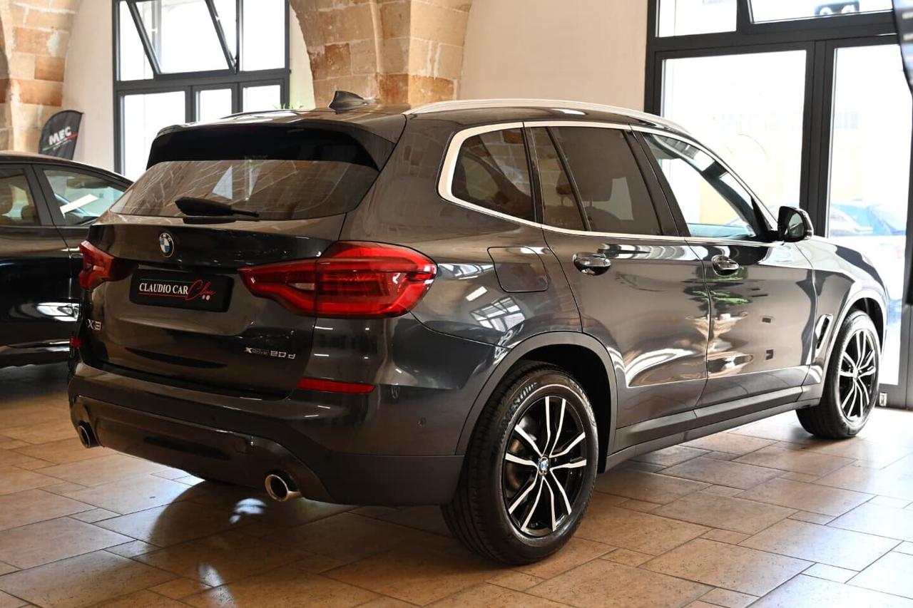 Bmw X3 xDrive20d 48V Advantage